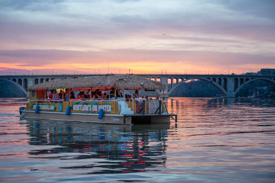 Whitlow's on the Water Whitlow's on the Water