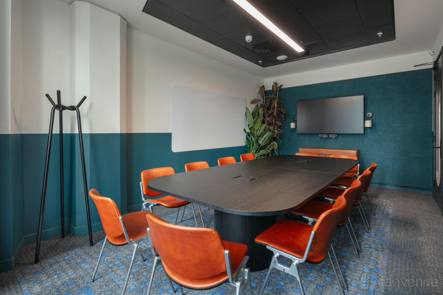 Crabtree Meeting Room Crabtree Meeting Room