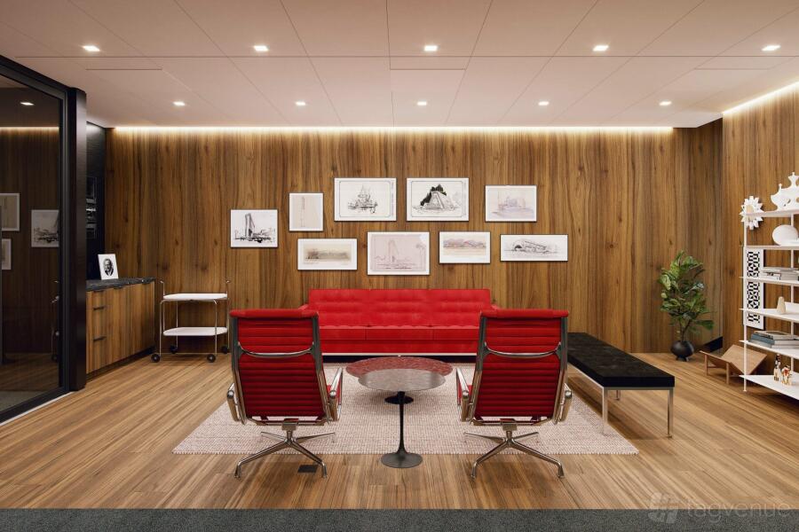 Zick Library at