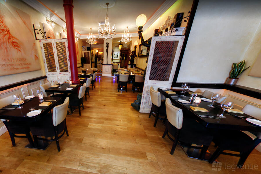 Restaurant at