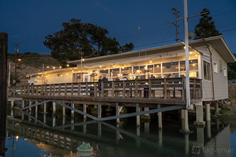 The Clubhouse at