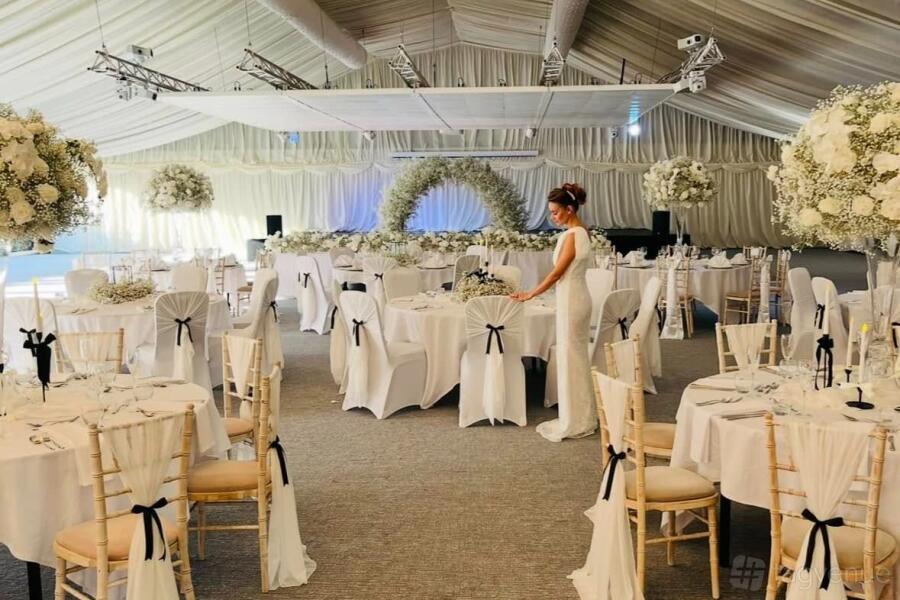 The Turner Pavillion at Kirkleatham Walled Garden