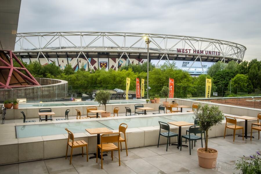 Bar & Terrace Bar & Terrace