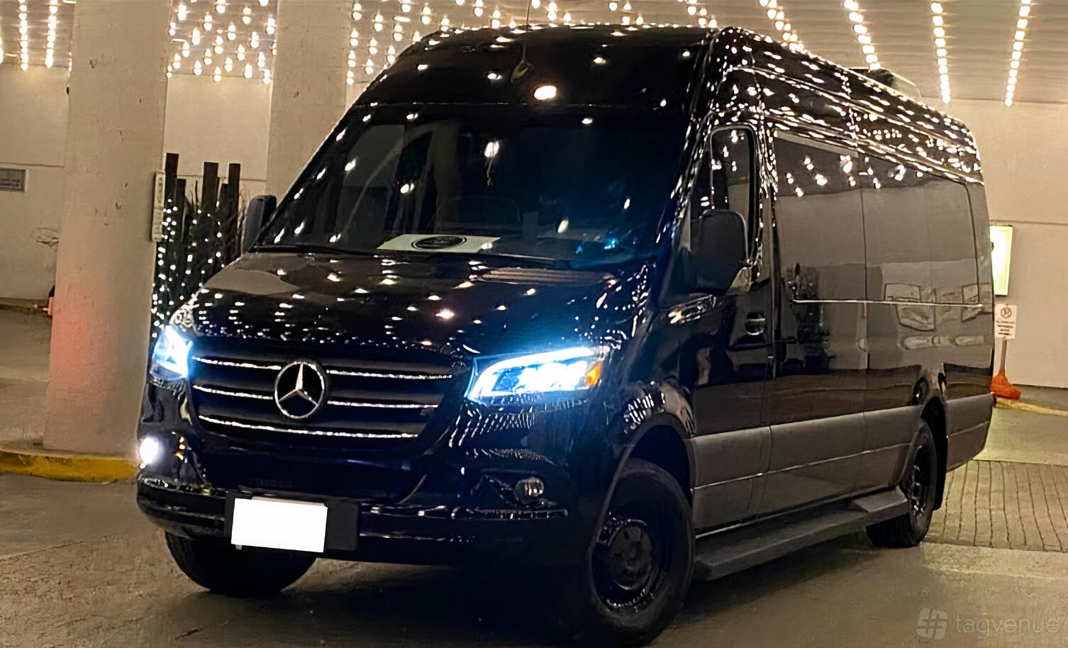 Luxury Executive Sprinter JetStyle - Platinum Rides - Event Venue ...