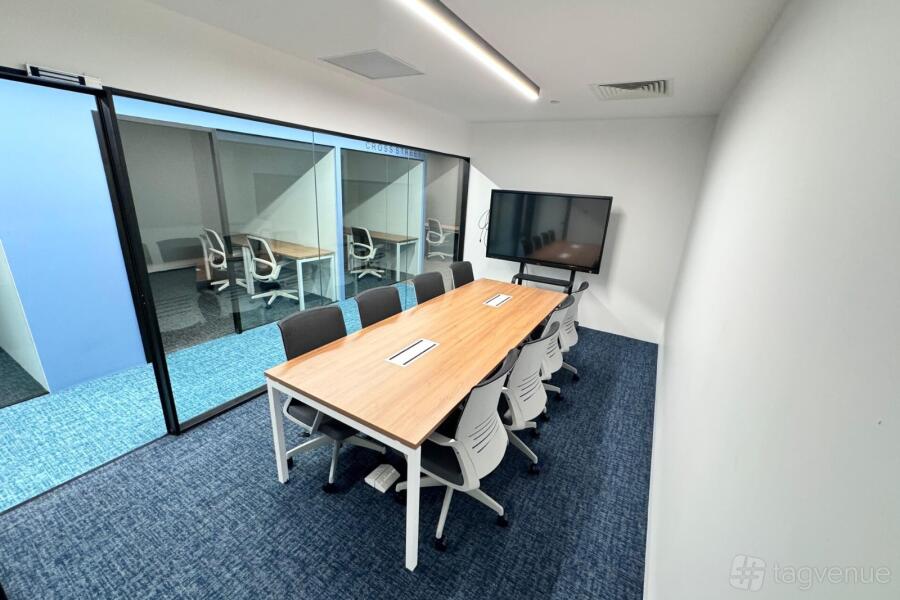 8 Pax Conference Room 8 Pax Conference Room