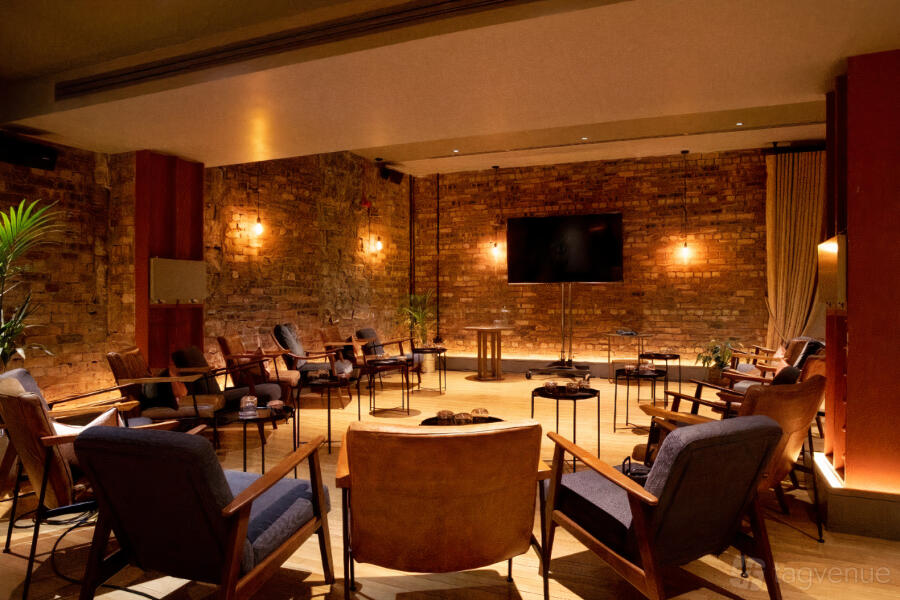 The Cellar at