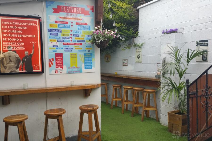 Beer Garden Beer Garden