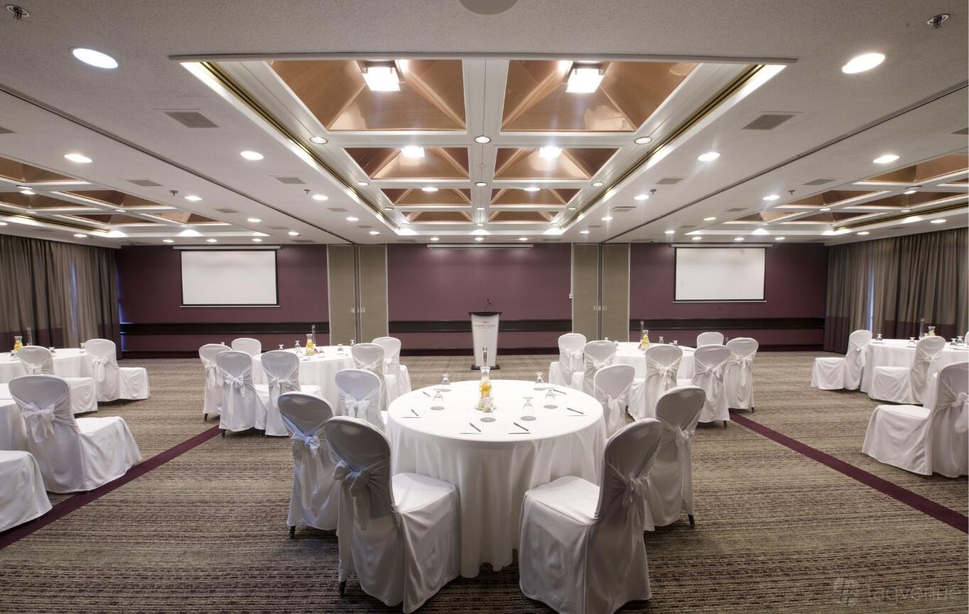 Viking Suite & Foyer at CROWNE PLAZA KITCHENER-WATERLOO at CROWNE PLAZA KITCHENER-WATERLOO