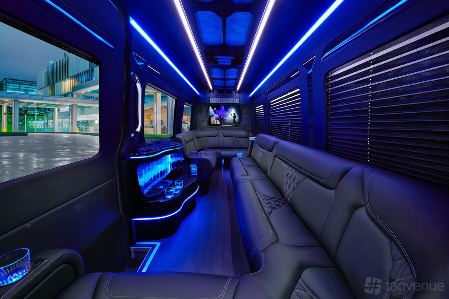 Small Party Bus Small Party Bus