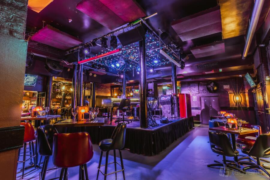 Whole Venue at The Piano Works Farringdon