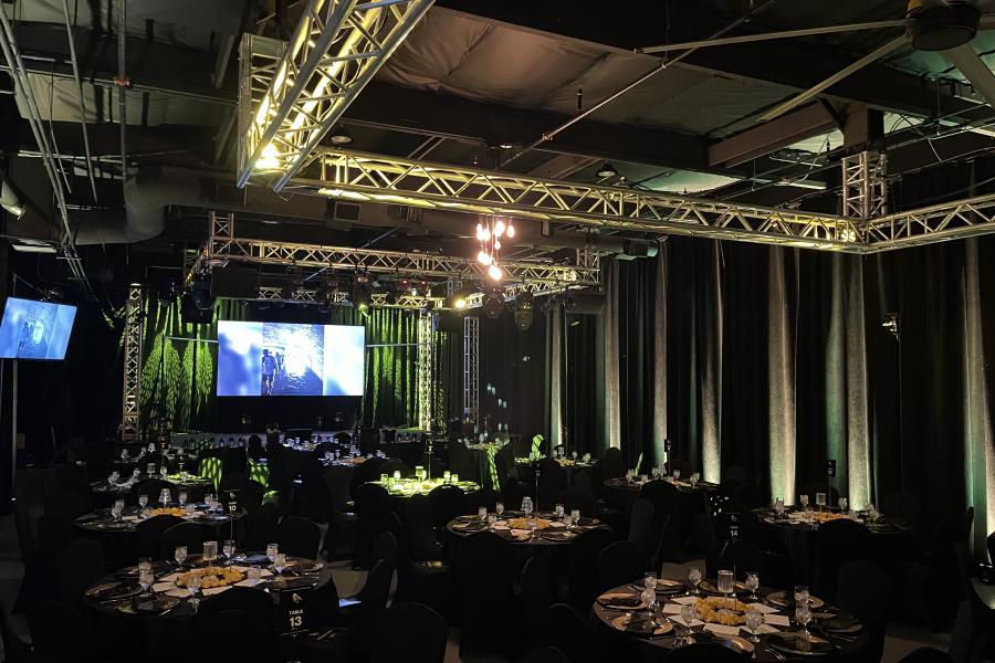 Full Venue Hire at