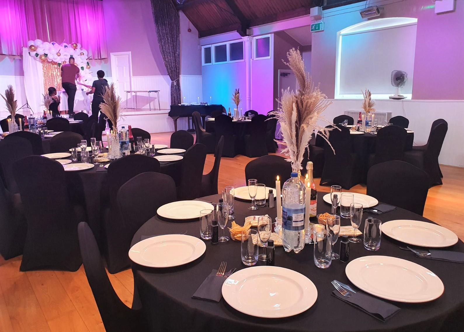 Large Hall - Venue Space Hire - Event Venue Hire - Tagvenue.com
