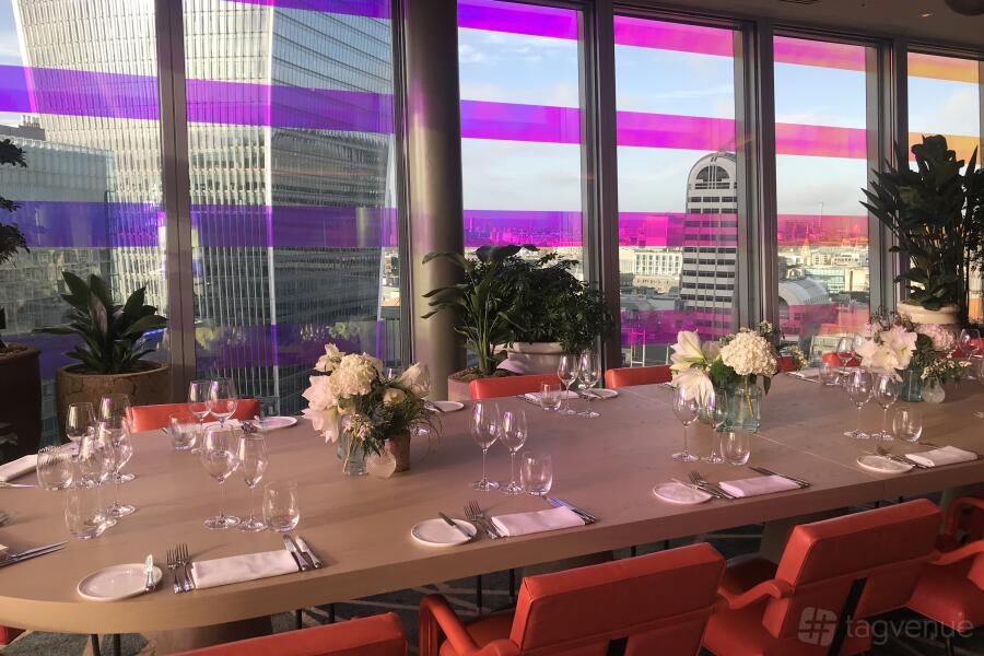 14th Storeys 14 Stories Venue Hire in London | Reviews, Photos & Prices