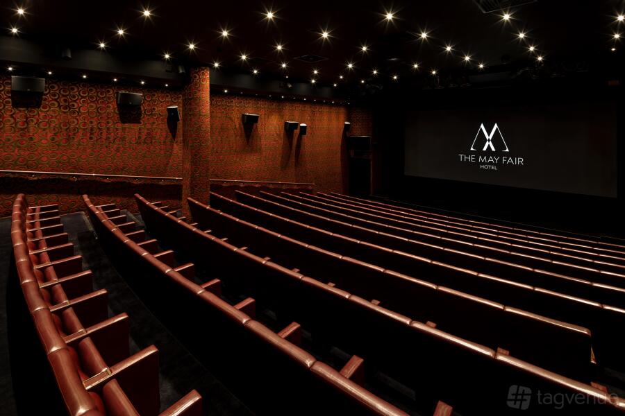 The May Fair Theatre at