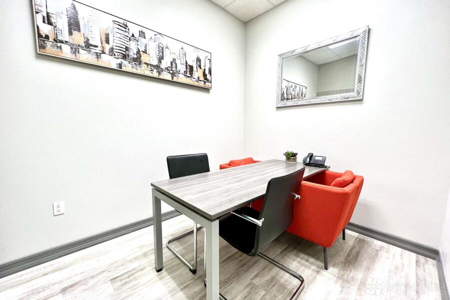 Executive Conference Room at