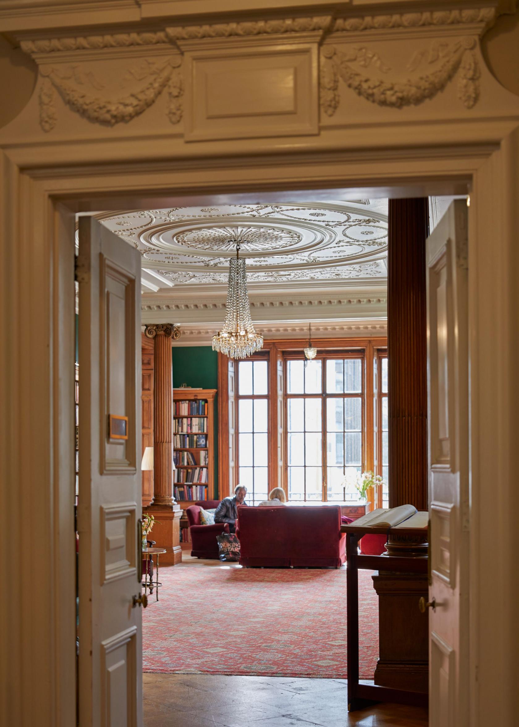 The Library - University Women's Club - Event Venue Hire - Tagvenue.com