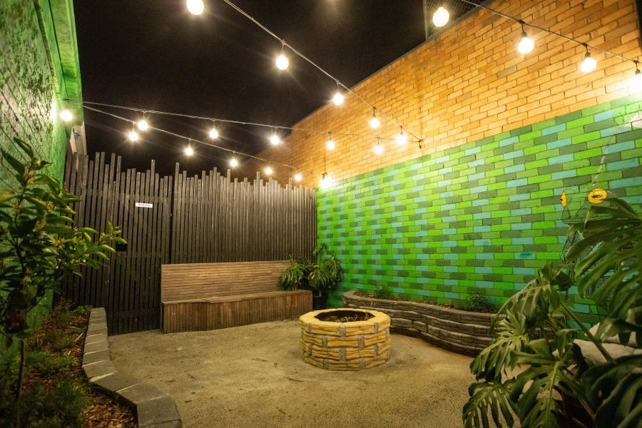 Outdoor Space Outdoor Space