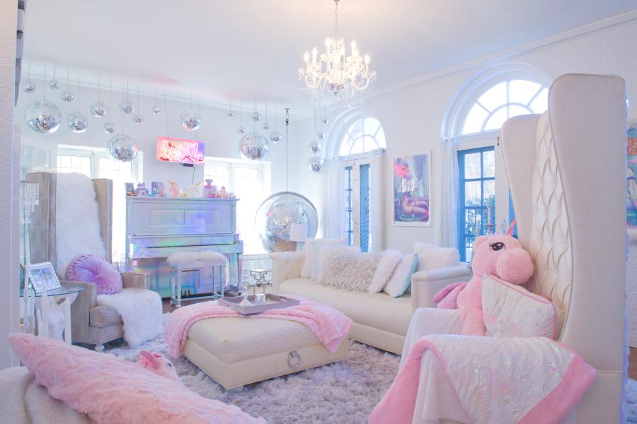 Holographic Living Room Holographic Living Room