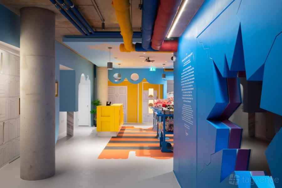 The Cartoon Museum The Cartoon Museum