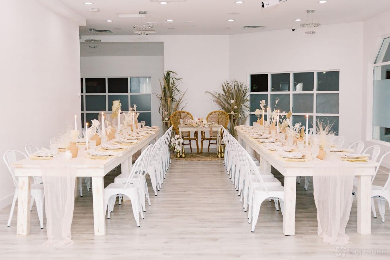 Main Hall - Serendipity Events - Event Venue Rental - Tagvenue.com