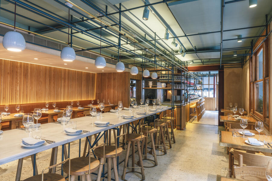 OPSO Main Dining Area at