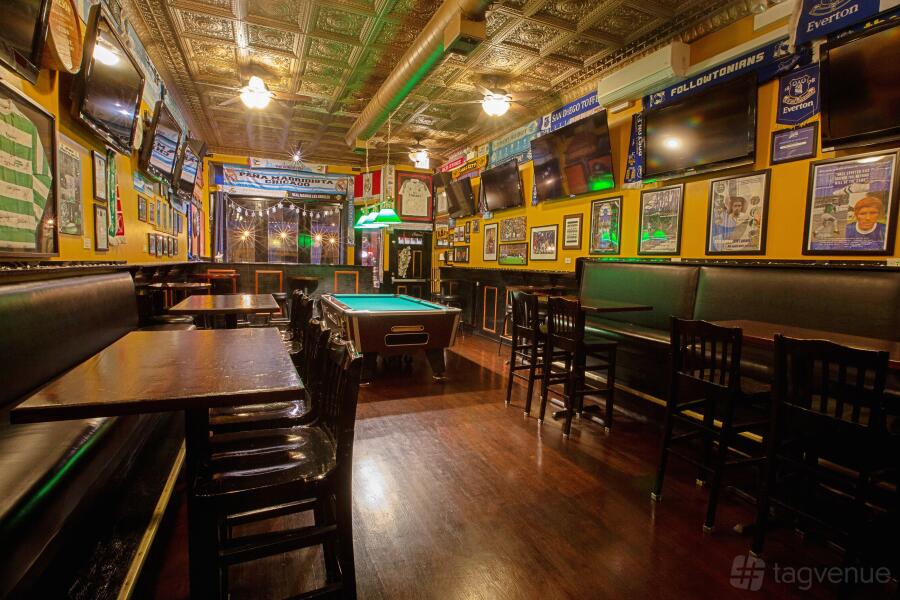 Backroom Backroom