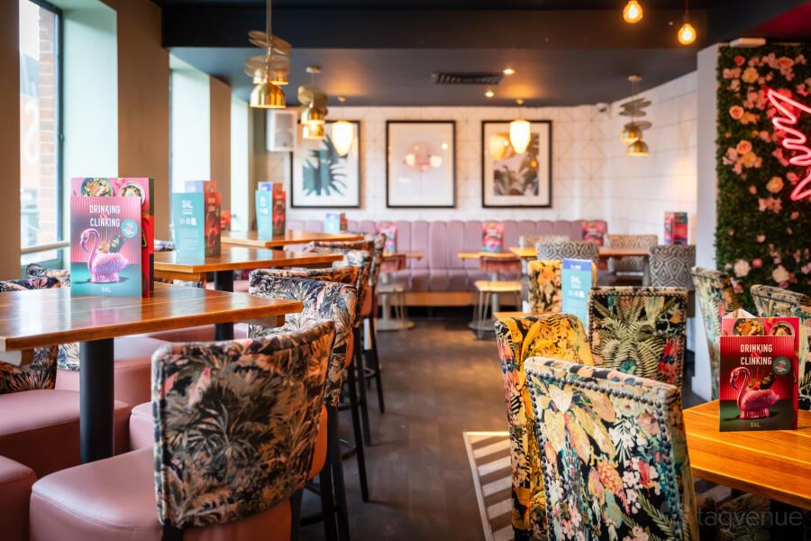 1st Floor Function Room at