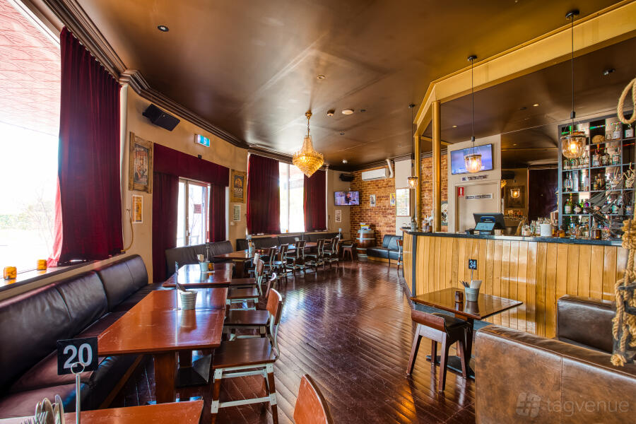 Pirate Bar Pirate Bar