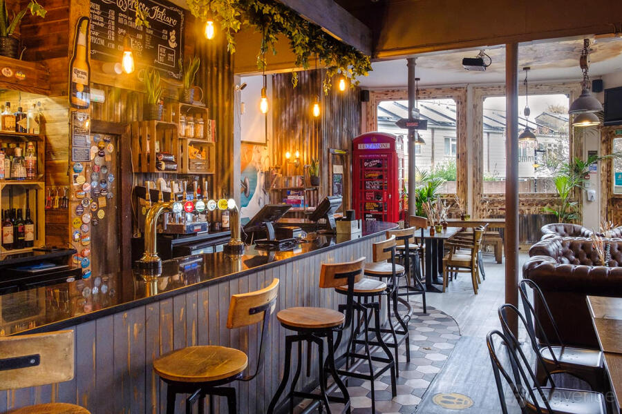 Pub Long Form The Pub - The Royal Standard - Event Venue Hire - Tagvenue.com