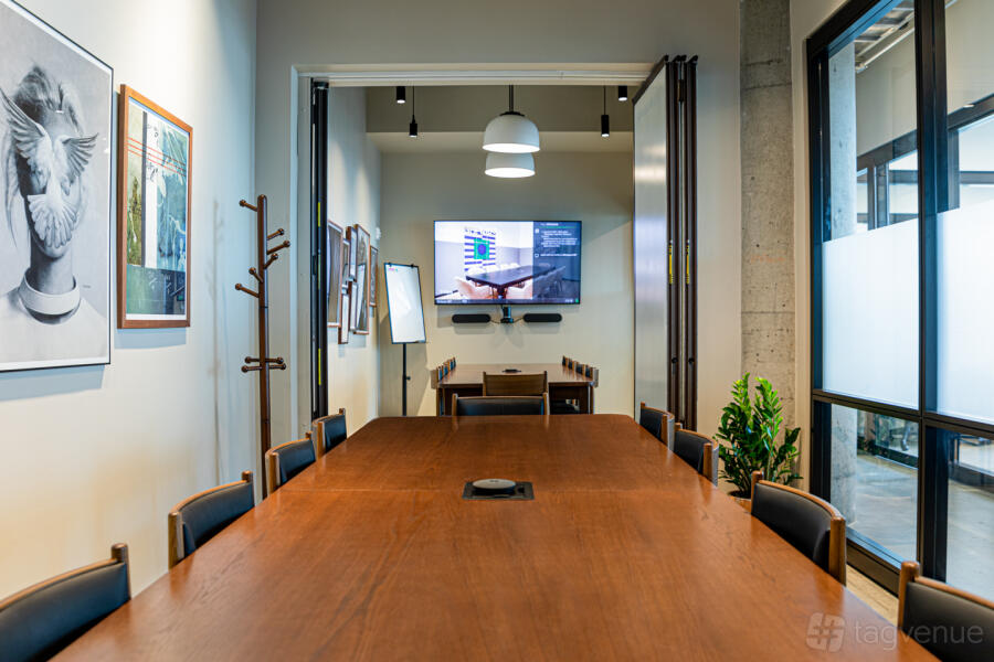 Meeting Rooms 6 & 7 Meeting Rooms 6 & 7