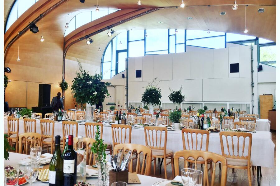 SDS London, Wedding Venue at