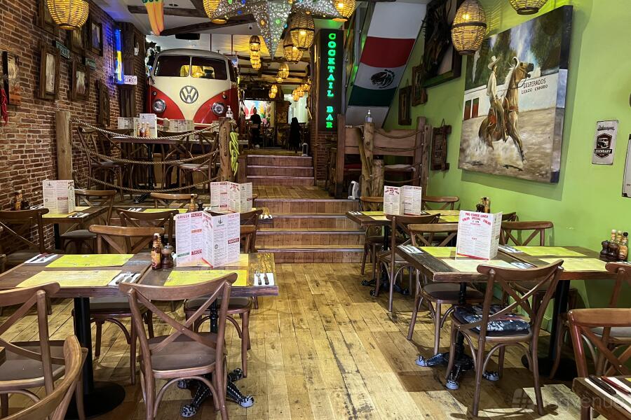 Main Restaurant Main Restaurant