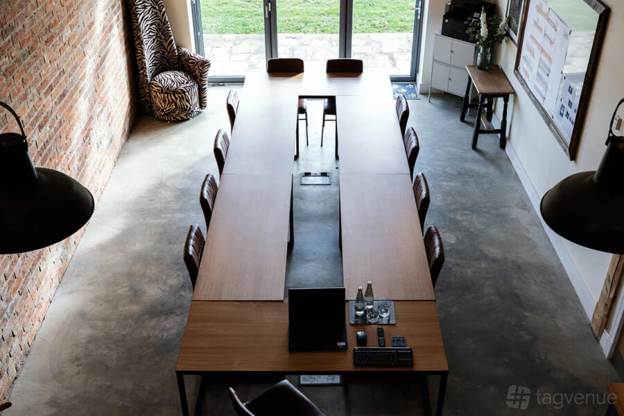 The Estate Boardroom at
