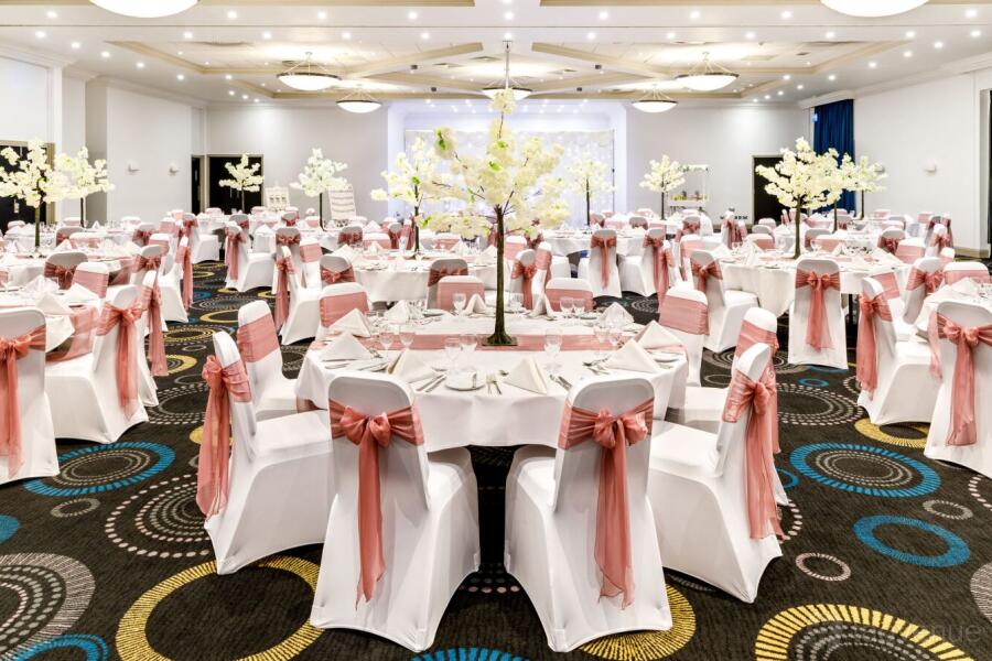 Telford Suite Section II at
