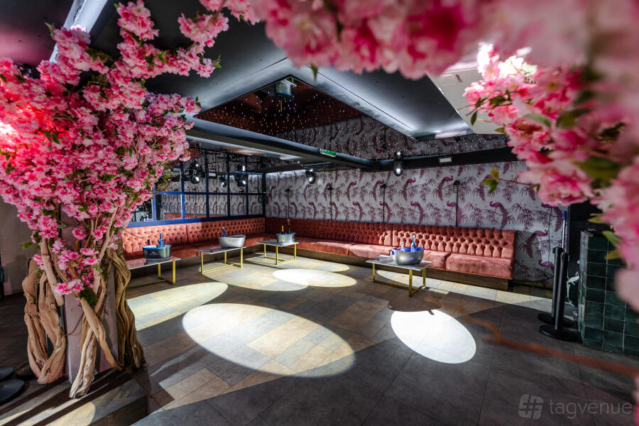 Whole Venue Hire at