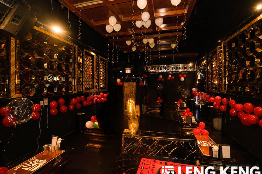 Corporate Event Space at Leng Keng