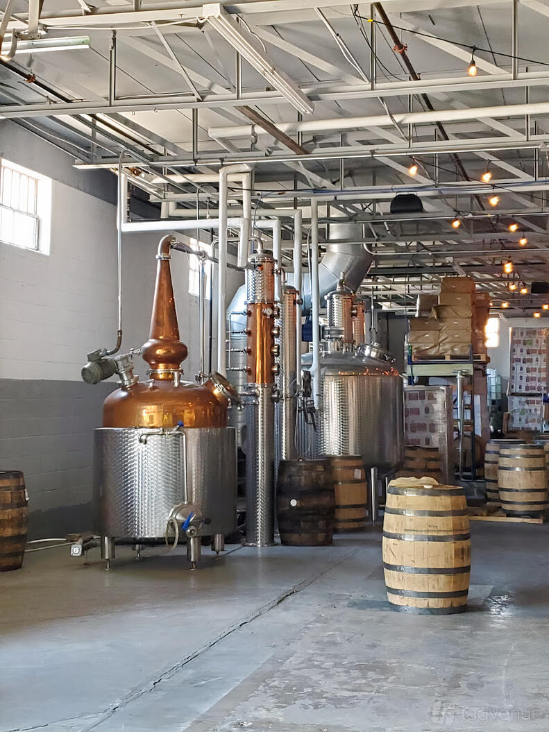 Distillery Space - New Artisan Distillery - Event Venue Rental ...