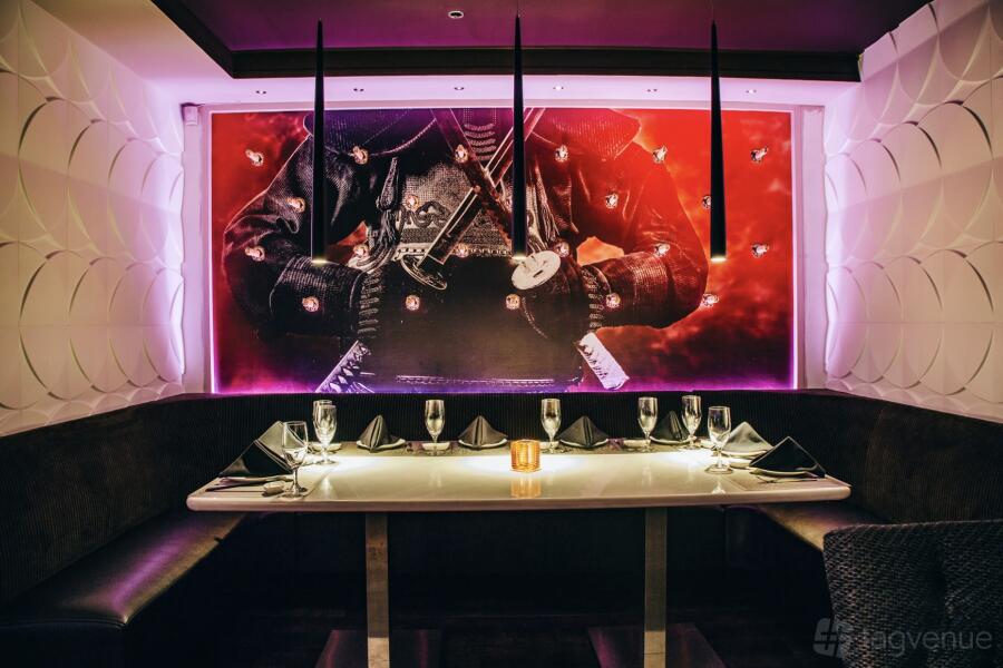 Samurai Room at