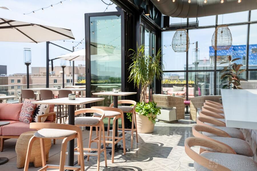 The 16 Best Rooftop Venues for Rent in Washington, DC | Tagvenue