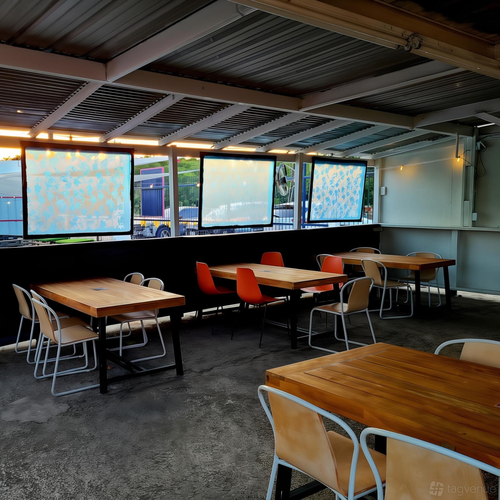 Entire Venue - The Shindig Social - Event Venue Rental - Tagvenue.com