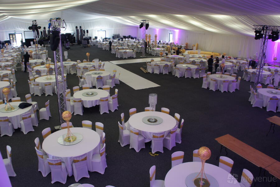 Clive Emson Exhibition Hall at