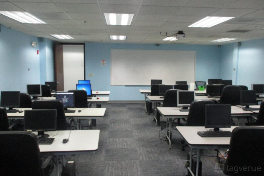 Meeting Room 2 at