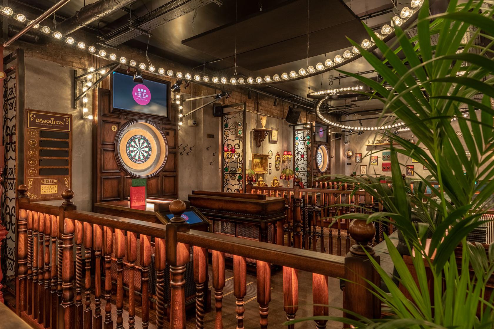 Flight Club Birmingham Venue Hire | Reviews, Photos & Prices