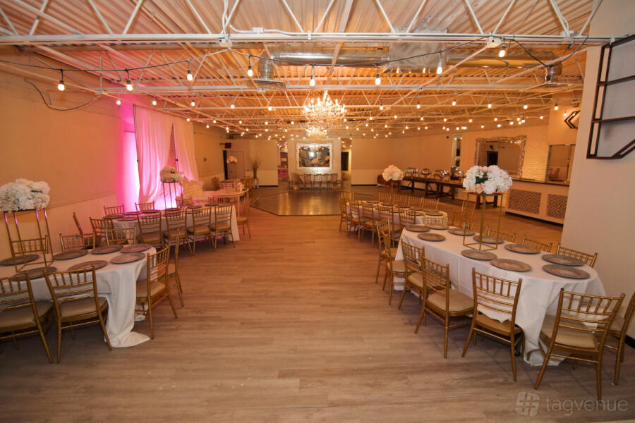 Entire Venue at La Dolce Banquets