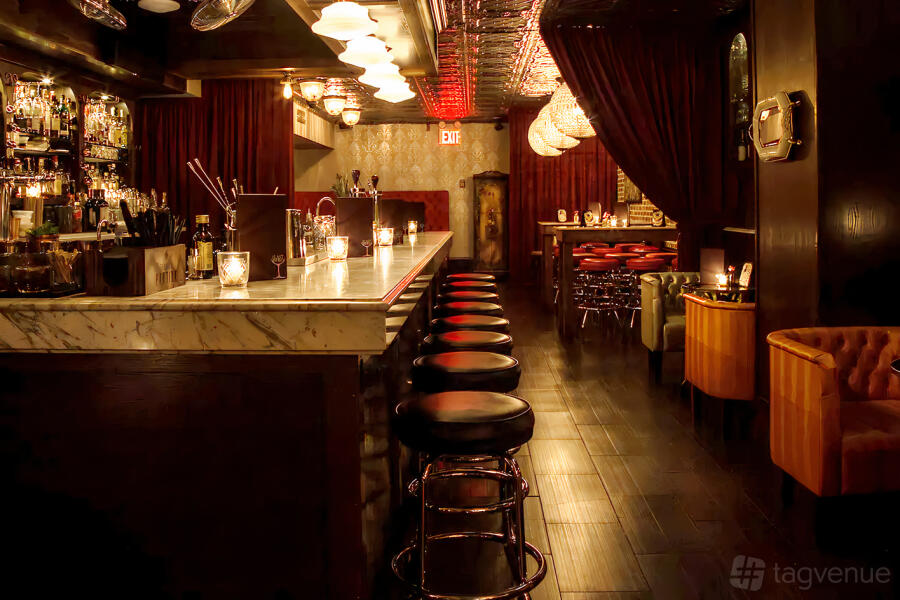 Bar and Rear at