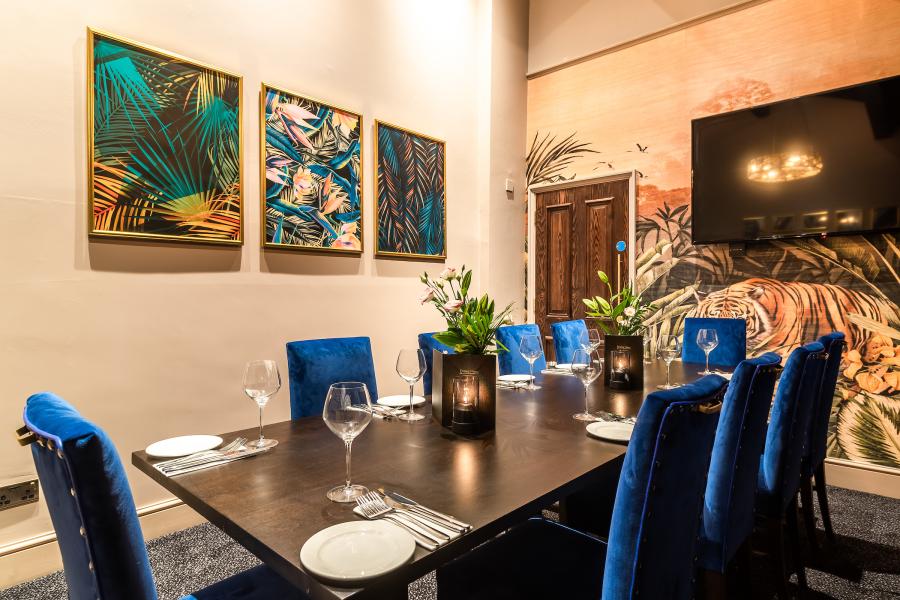 Upper Private Dining Room Upper Private Dining Room