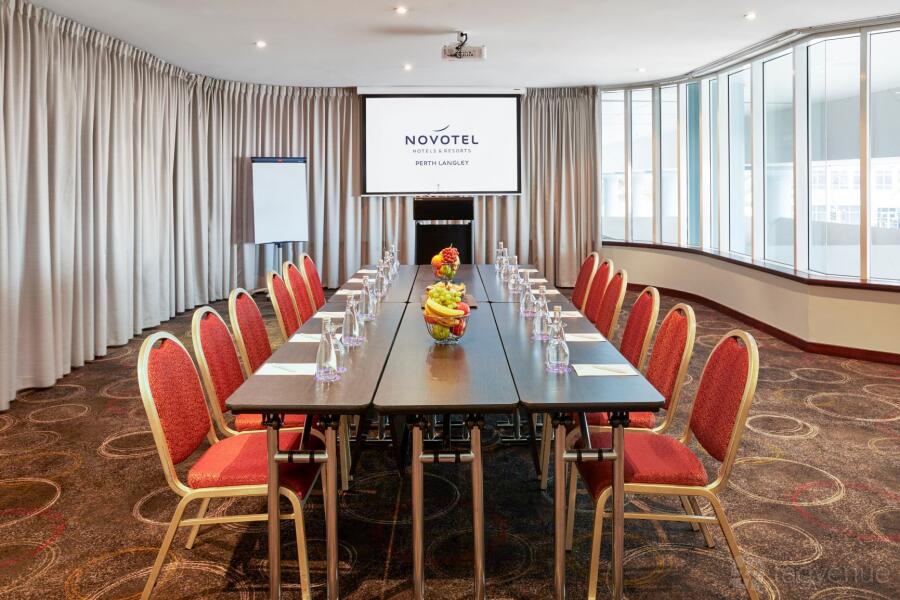 Boardroom at