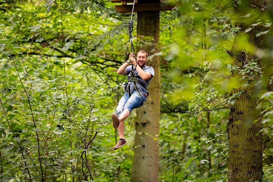 Treetop Challenge Treetop Challenge