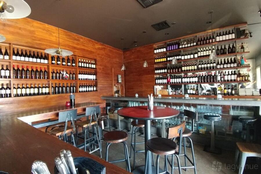 Entire Venue at South End Wine Bar