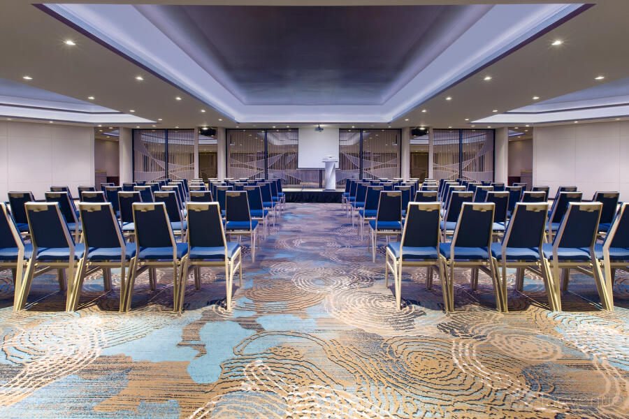Jubilee Ballroom at Four Points by Sheraton